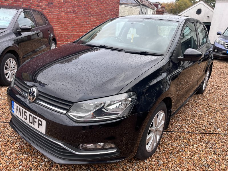 2015 Volkswagen Polo