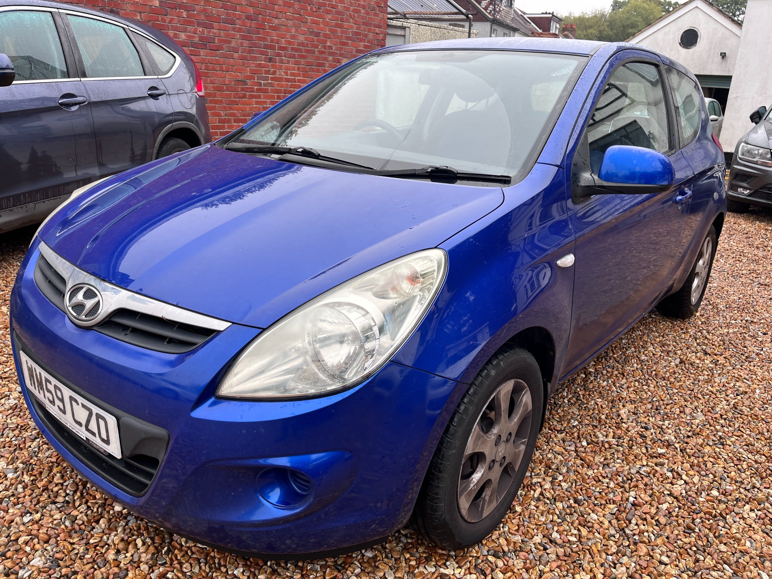 2010 Hyundai i20