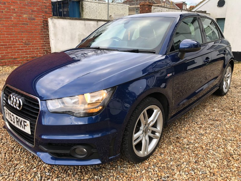 Used Blue Cars for sale in Waterlooville, Hampshire Regal Motors