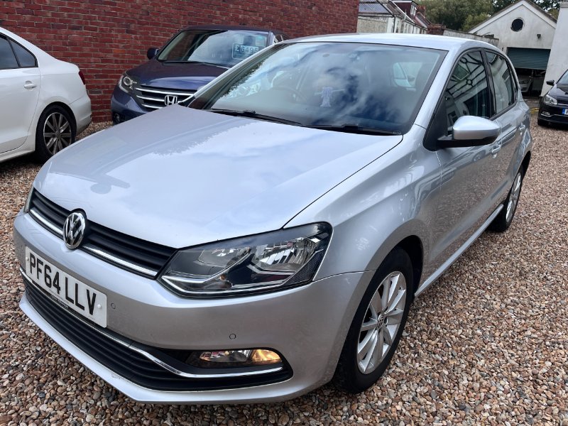 2015 Volkswagen Polo