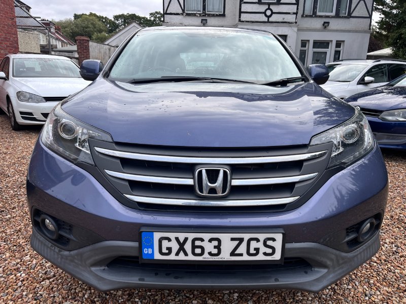 2013 Honda CR-V 1.6 i-DTEC SE SUV 5dr Diesel Manual Euro 5 s/s 120 ps